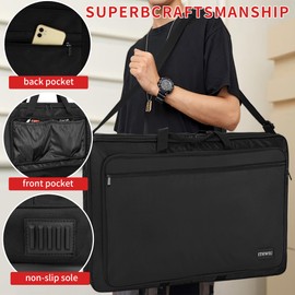 ITHWIU Padded DJ Controller Case for XDJ-RX2 XDJ-RX3 Case prime 4 MCX8000 Numark NVII Mixtrack Pro 3 NV Platinum, 31.5 X 19.5 X 4.7 Inch