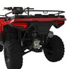 Polaris ATV Rear Rack Extender, Black