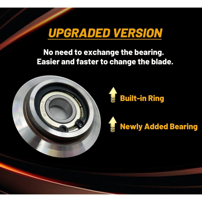 Upgraded Replacement Blade for Copper Wire Stripping Machine Powered Cable