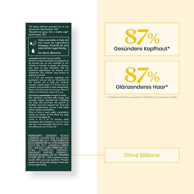 René Furterer - Complex 5 Fluid, 50 ml Solution