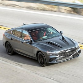 LANZMYAN Universal Hood Decal Sticker Car Hood Racing Body Side Vinyl Modified Stripe Decal Decoration Black