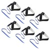 sourcing map 6pcs ESD Anti Static Foot Heel Straps Anti