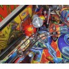 Stern Godzilla Pinball Maser Cannon - All White Light