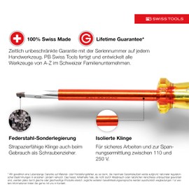 PB Swiss Tools 175 – 0 – 50cn Biopsy Power Supply for Driver (with Mount)