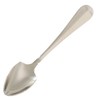 HIC Harold Import Co. Serrated Grapefruit Stainless Steel Single Spoon