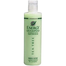 Elkaderm Energy Tea Tree Shampoo 250 ml