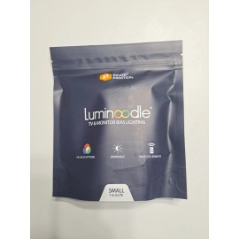 Power Practical Wholesale Lot Of 5 Power Practical Luminoodle Tv&Monitor Bias Lighting Small