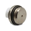 DOJA Barcelona Radiator Bleed Valve Pack 12 - Screwed Ends,