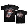 Rolling Stones - Mens Tour Of America T-Shirt - X-Large