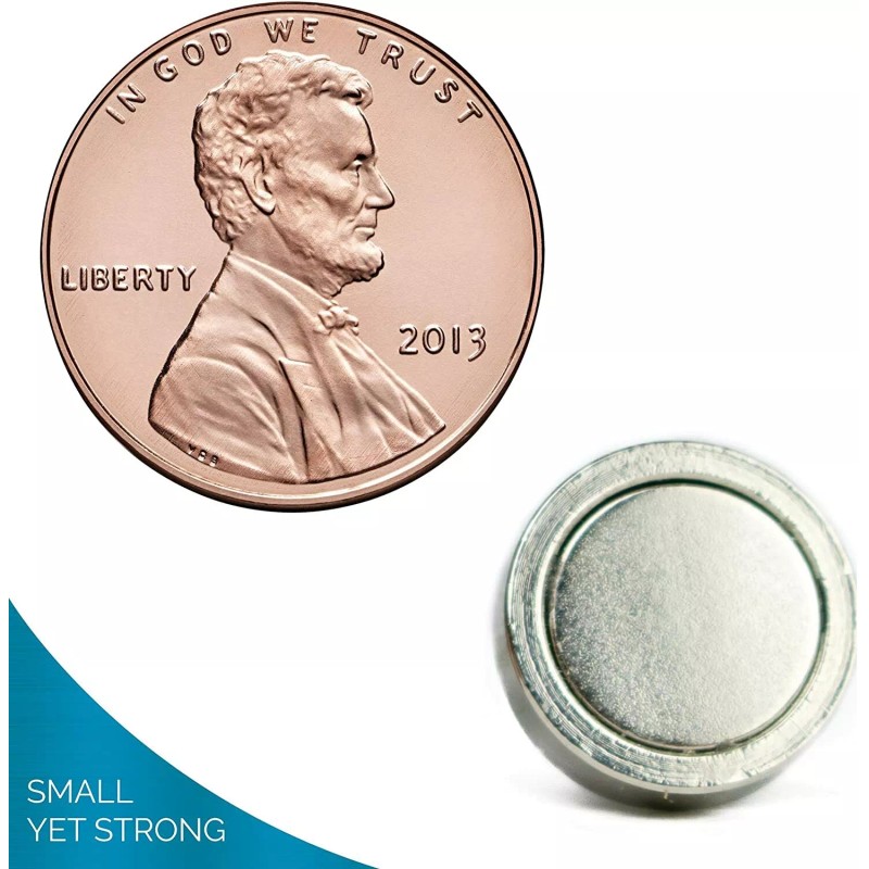 LIGHTSMAX Key Holder for Light Switch Magnetic Key Rack (6