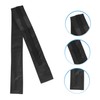 GRIRIW Nylon Billiard Cue Organizer Bag with Shoulder Strap Elastic