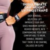 Schiek Model 1900 Ultimate Grip (Pink, Large)