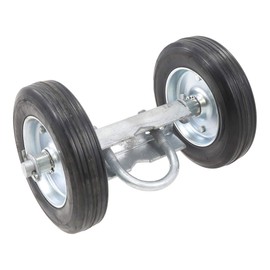 6 Inch Rolling Gate Wheels for Chain Link Fence Rolling Gates | Gate Wheels | Sliding Gate Wheels