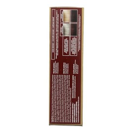 Surya Henna crema café oscuro 2.31 oz. (Paquete de 4)