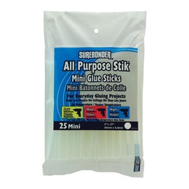 Fpc Surebonder DT-25 4" All Purpose Glue Sticks 25 Count