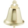 Liberty Bells 2" 1/Pkg-Gold