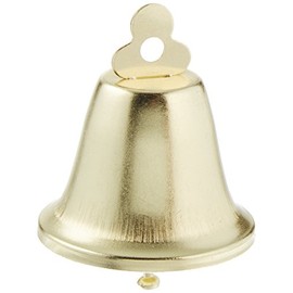 Liberty Bells 2" 1/Pkg-Gold