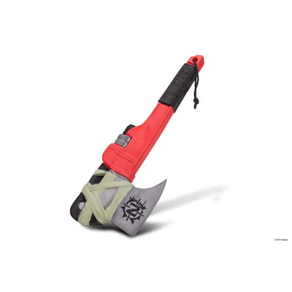 NERF Zombie Foam Axe