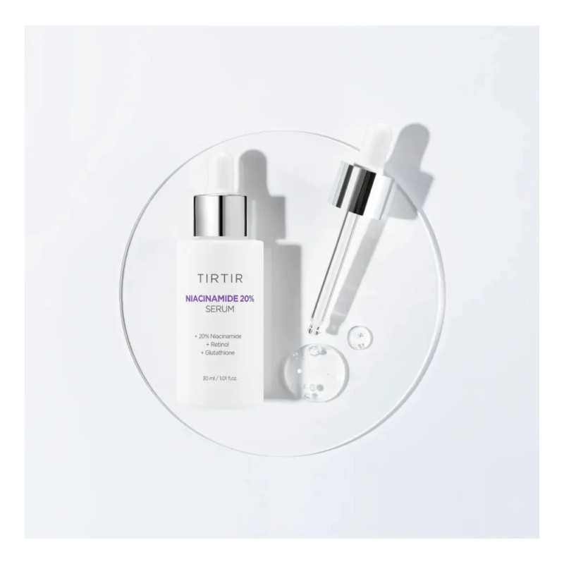 Srum Tirtir Clarit 30ml Hidratante Y Antimanchas