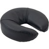 Sierra Comfort Premium Face Pillow, SC-FPMF (Black)