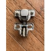 Pride Industrial Short ArmSoft/Self Close1/2" Face Frame CAM Hinge Steel