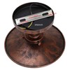 Vintage Retro Umbrella Ceiling Light Retro Industrial Metal Copperhead Ceiling