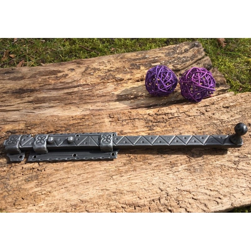 Antikas – Antique Sliding Bolt Door Lock Iron Lock Bolt