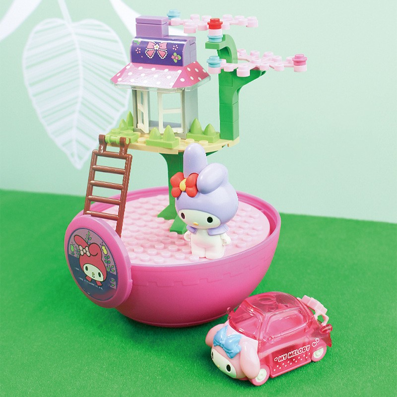 Building Blocks Children Intelligence Training Combined Parts Prefilled Assembly Toy