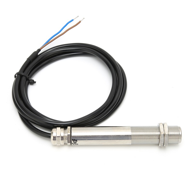 Temperature Sensor Probe Online Fixed Infrared Thermometer 1.5meter Cable 24VDC