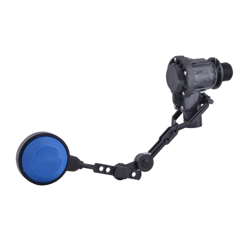 Float Ball Valve Auto On Off Water Liquid Level Controller