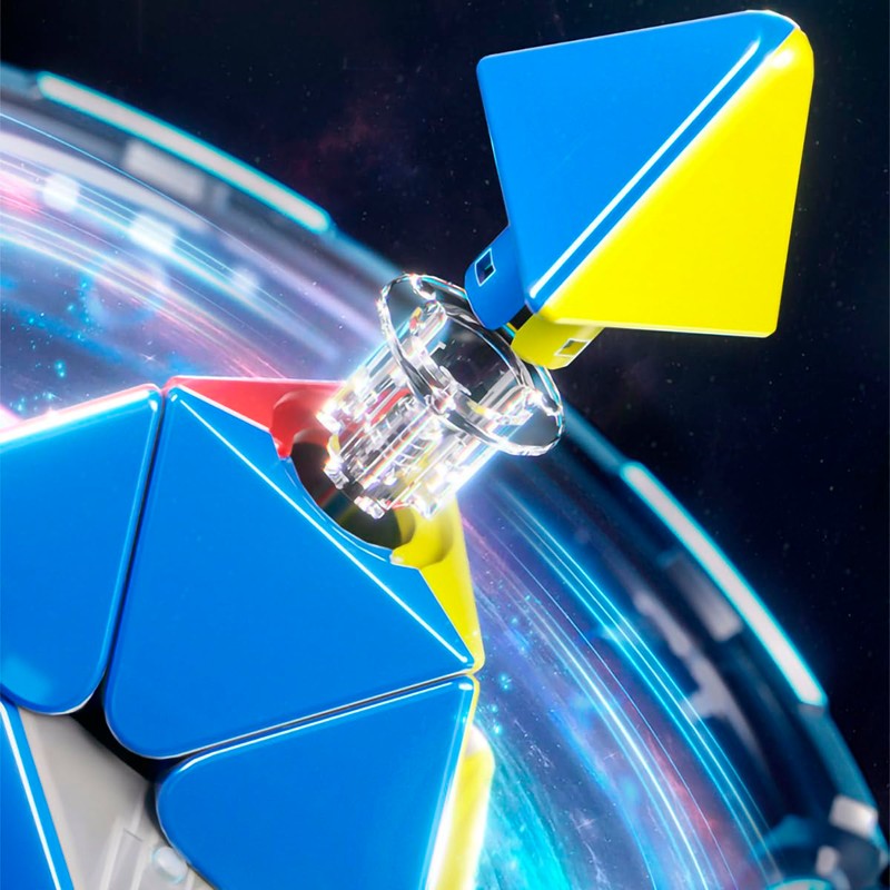 Oostifun MoYu MoFang JiaoShi Meilong Pyraminx V2 Cube 3x3 Cube