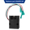264951-04 Liftgate Switch Replacement for GPT TE 25 Box Truck
