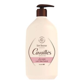 Rogé Cavaillès Gentle Creamy Milk Body Lotion, 500ml – Moisturizing Lotion for Sensitive & Dry Skin, Daily Hydration