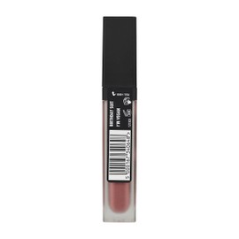 Sleek MakeUP Matte Me XXL Liquid Lipstick, High Impact Colour, Durable and Transfer Proof, Mauvin' On Up, 5 ml