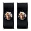 GRAPHICS & MORE Labyrinth Goblin King David Bowie Portrait Headphone
