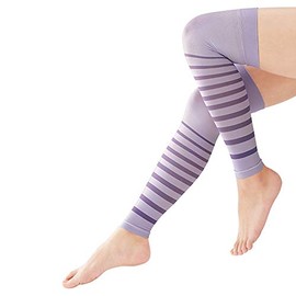 MEIDAI Foot Support for Night, M - L, Calf Support, Compression, Swelling Relief, Supporter, Foot Massage, Foot Swelling