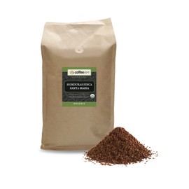 French Press Organic Honduran Finca Santa Maria Coffee