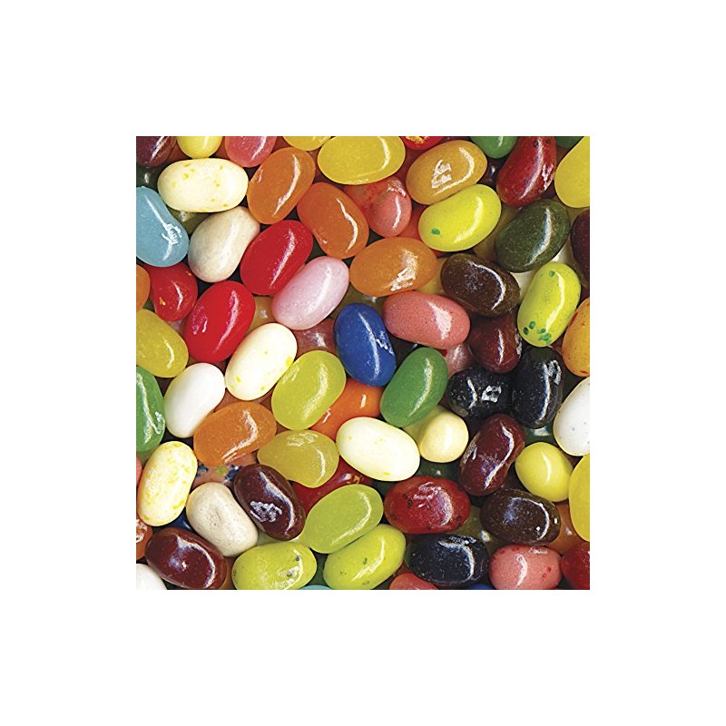 Jelly Belly,20 Assorted Mix Pyramids, 200g