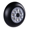 LIGHT IT! by Fulcrum, 30015-303 9-LED Anywhere Light XB, Black,