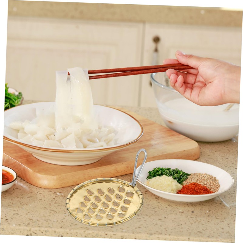 CIYODO Stainless Steel Bean Jelly Scraper Kitchen Tool Multipurpose Cold