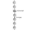 Blindspares Replacement Window Blind White Chain Continuous Loop - 1.75m,