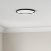 OTREN LED Ceiling Light Flat: Round 4000 K Bathroom for