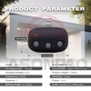 MCT-3 DNT00089 Megacode 318MHZ Linear Garage Door Opener Remote LD033