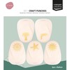Vaessen Creative Ivoor Punch Set - Motif Punch - Summer