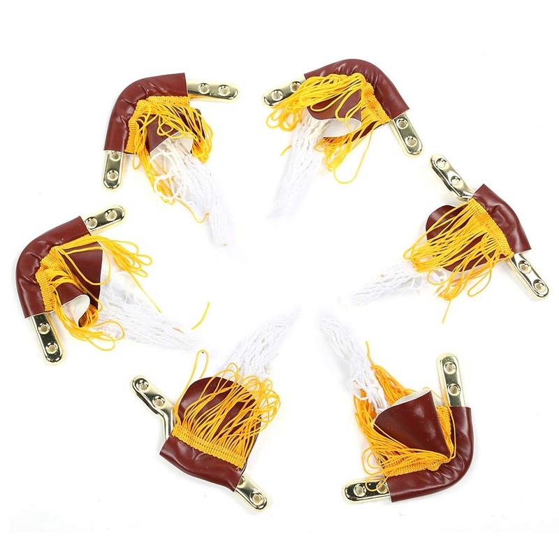 Alomejor Snooker Pocket Nets Children's Billiard Net Pocket Billiard Table