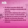 Fancy Pets Juguete Pesa para Meter Premios para Perros Tamaño