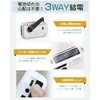【Disaster Prevention Safety Association Recommended Certified Product】Greeshow Disaster Radio, Multi-functional