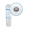 Refresh R-9006 Refrigerator Water Filter Replacement for UFK8001, WF295, WSM-2