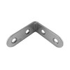 SDTOOLS Heavy Duty Metal 90 Degree Wall Shelf Support Corner
