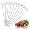 Westmark 10222270 Roulade Needles Set, 10 Pieces, Sharpened, Length Each